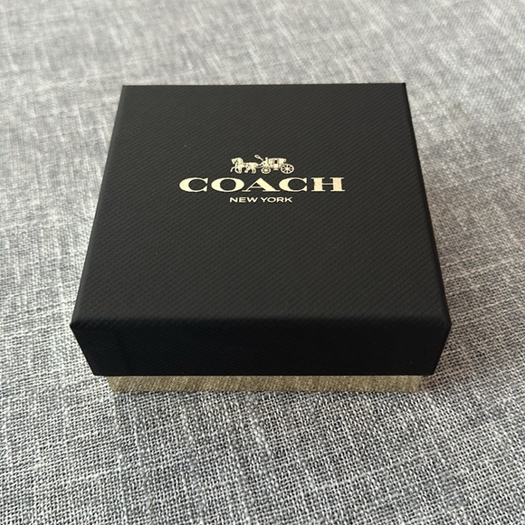 COACH Cherry Necklace 🍒 - Picture 3 of 4